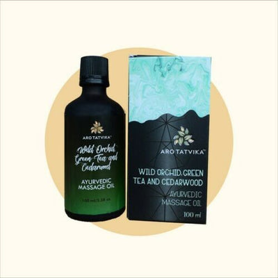 Arotatvika Massage Oils Assorted