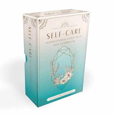 Self-Care : Inspirational Card Deck and Guidebook - Mandala