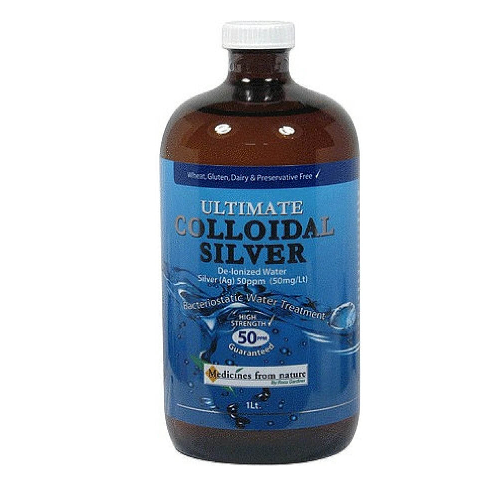 silver colloidal 1lt