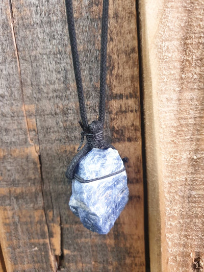 Raw Crystal Necklaces - Assorted