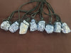 Raw Crystal Necklaces - Assorted