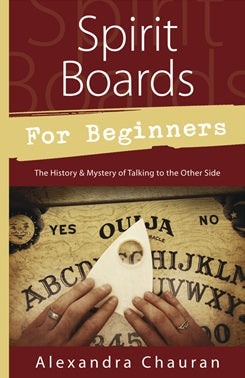 spirit boards for beginners