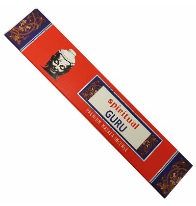 spiritual guru incense