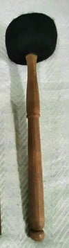 SINGING BOWL STRIKER special drum stick, felt, medium, 32cm