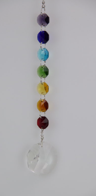 Chakra Suncatcher