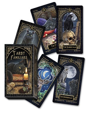 tarot familiars