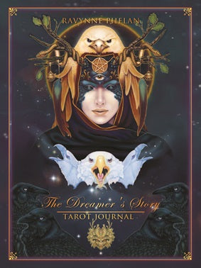 the dreamers story tarot journal