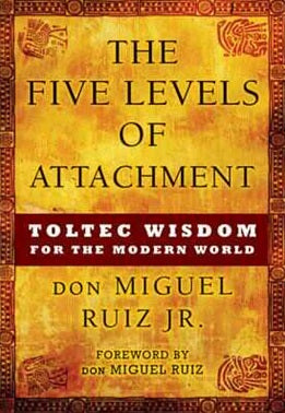 the five levels of attachment