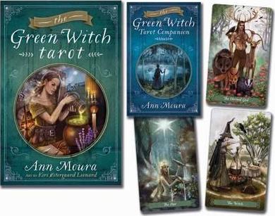 the green witch tarot