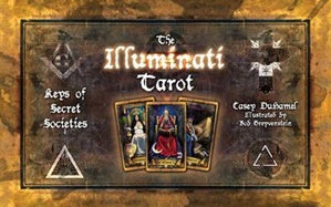 the illuminati tarot