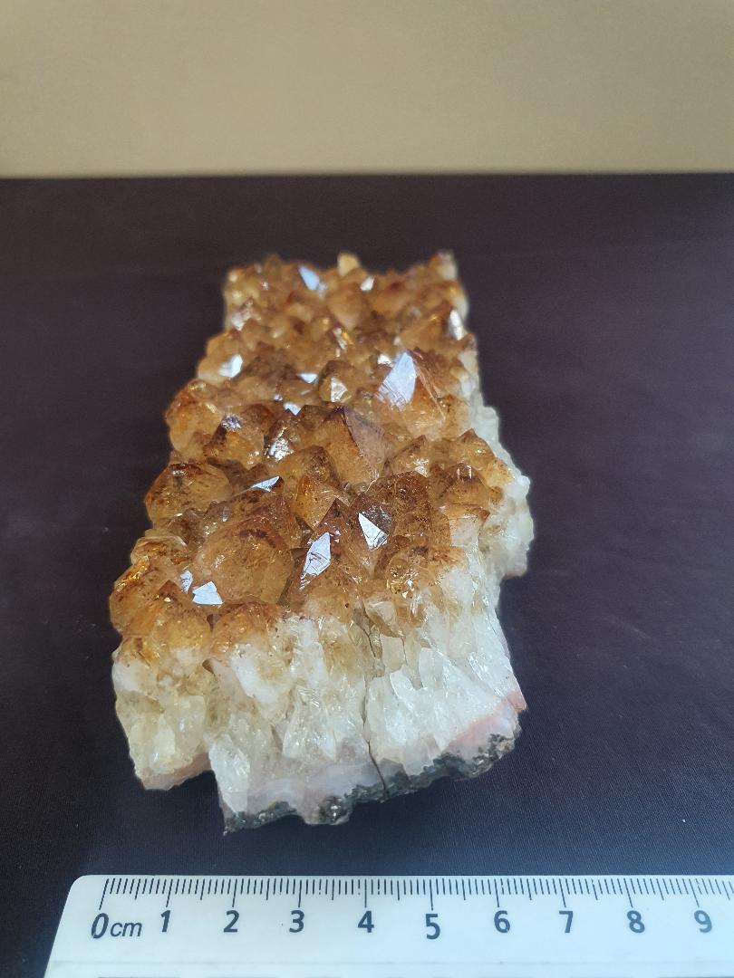 Citrine - cluster raw