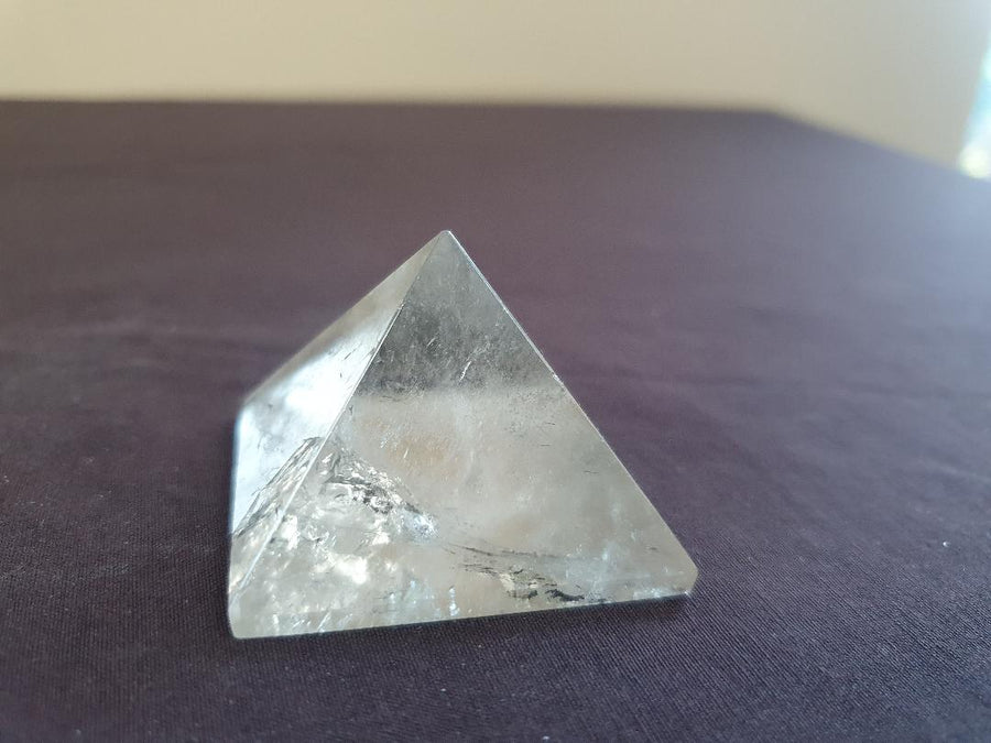 Quartz - Pyramid