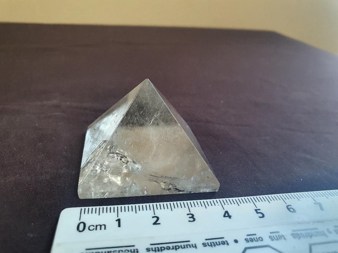 Quartz - Pyramid