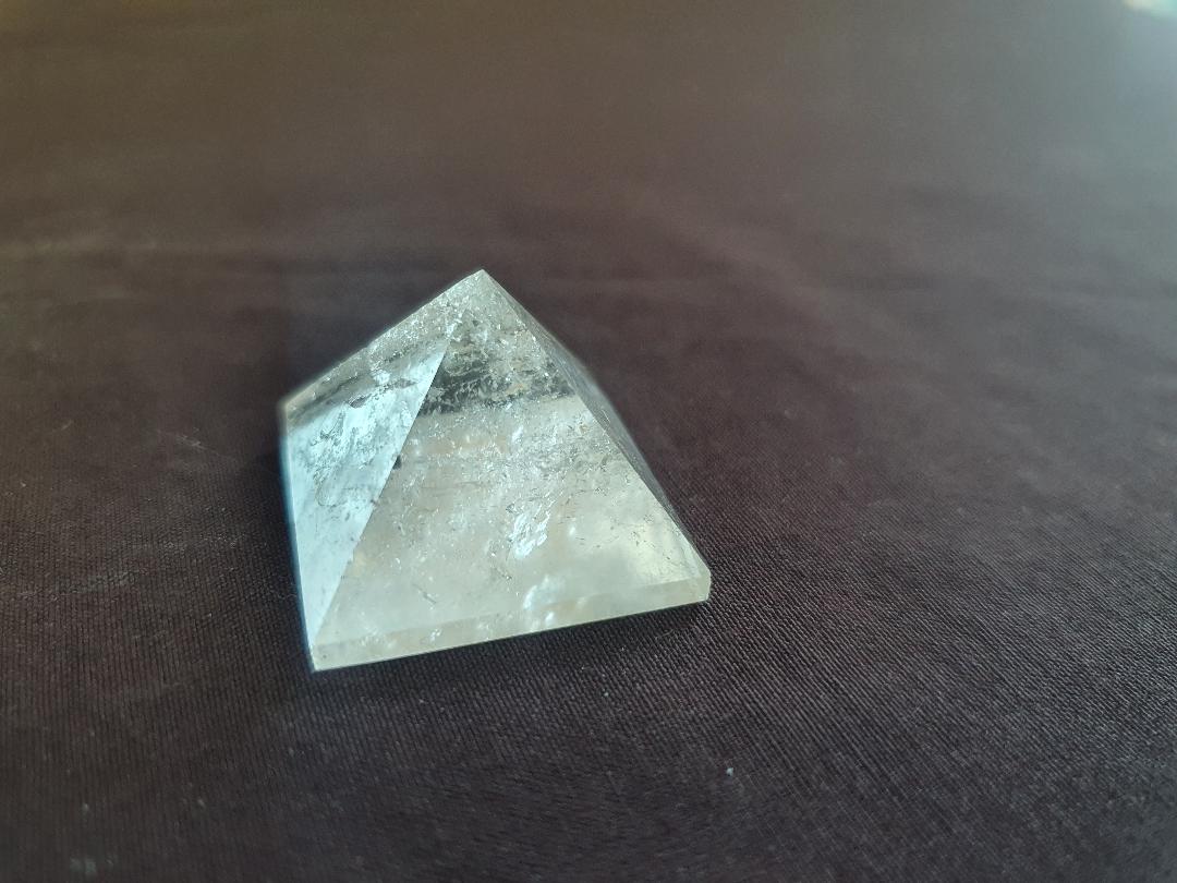 Quartz - Pyramid