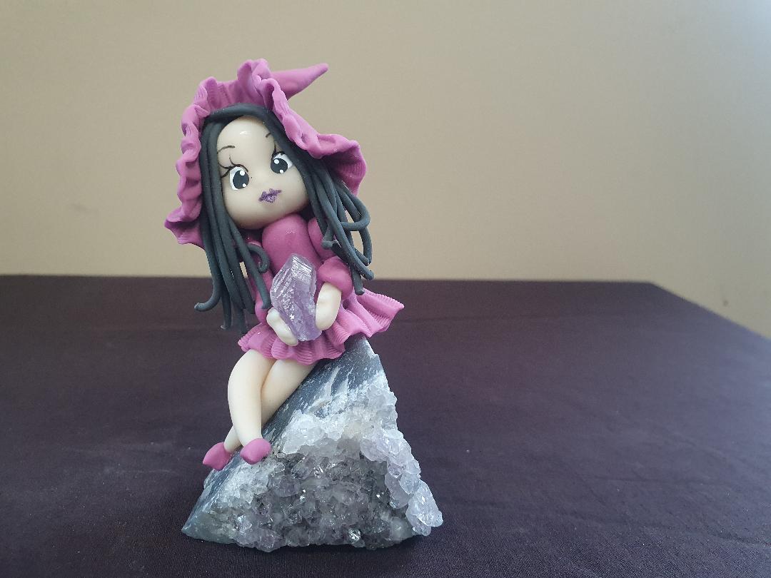 Amethyst Witch