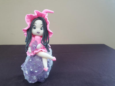 Amethyst Witch