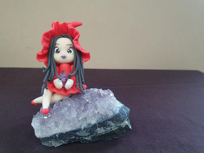 Amethyst Witch