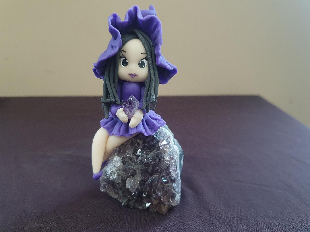 Amethyst Witch