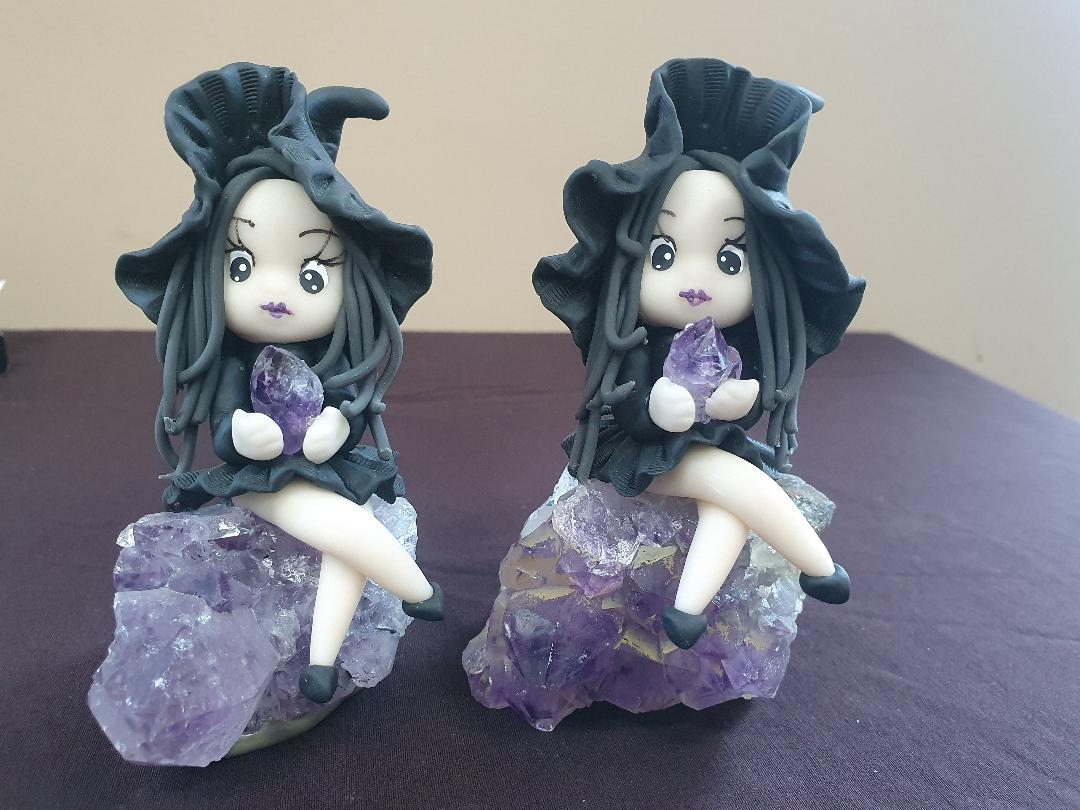 Amethyst Witch