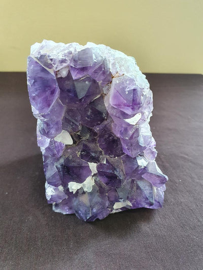 Amethyst Raw Clusters Assorted