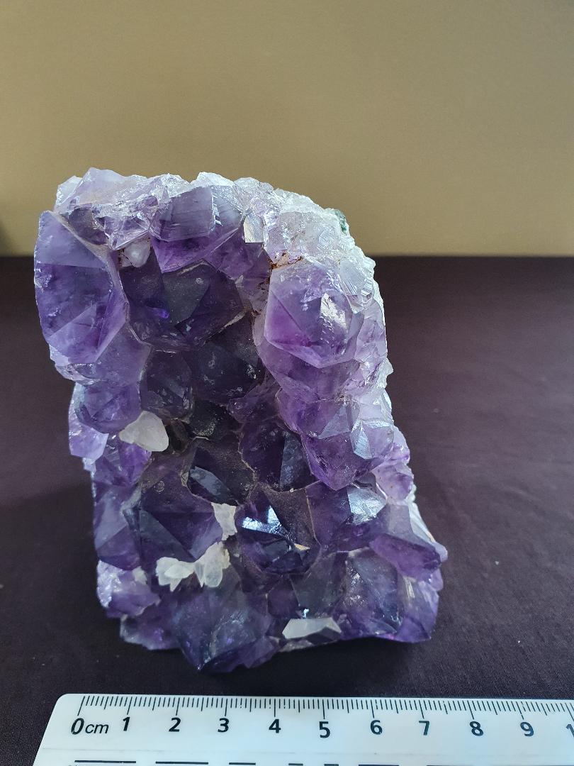 Amethyst Raw Clusters Assorted