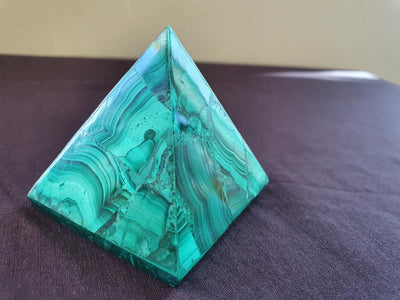 Malachite - Pyramid