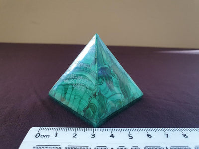 Malachite - Pyramid