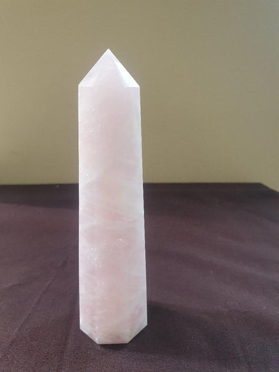 Rose Quartz- Generator Tower