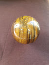 Tigers Eye - sphere