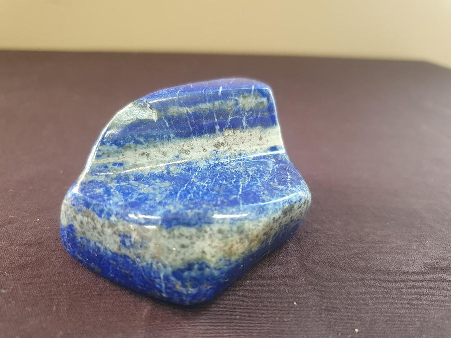 Tumble  AAA - Lapis Lazuli - Large