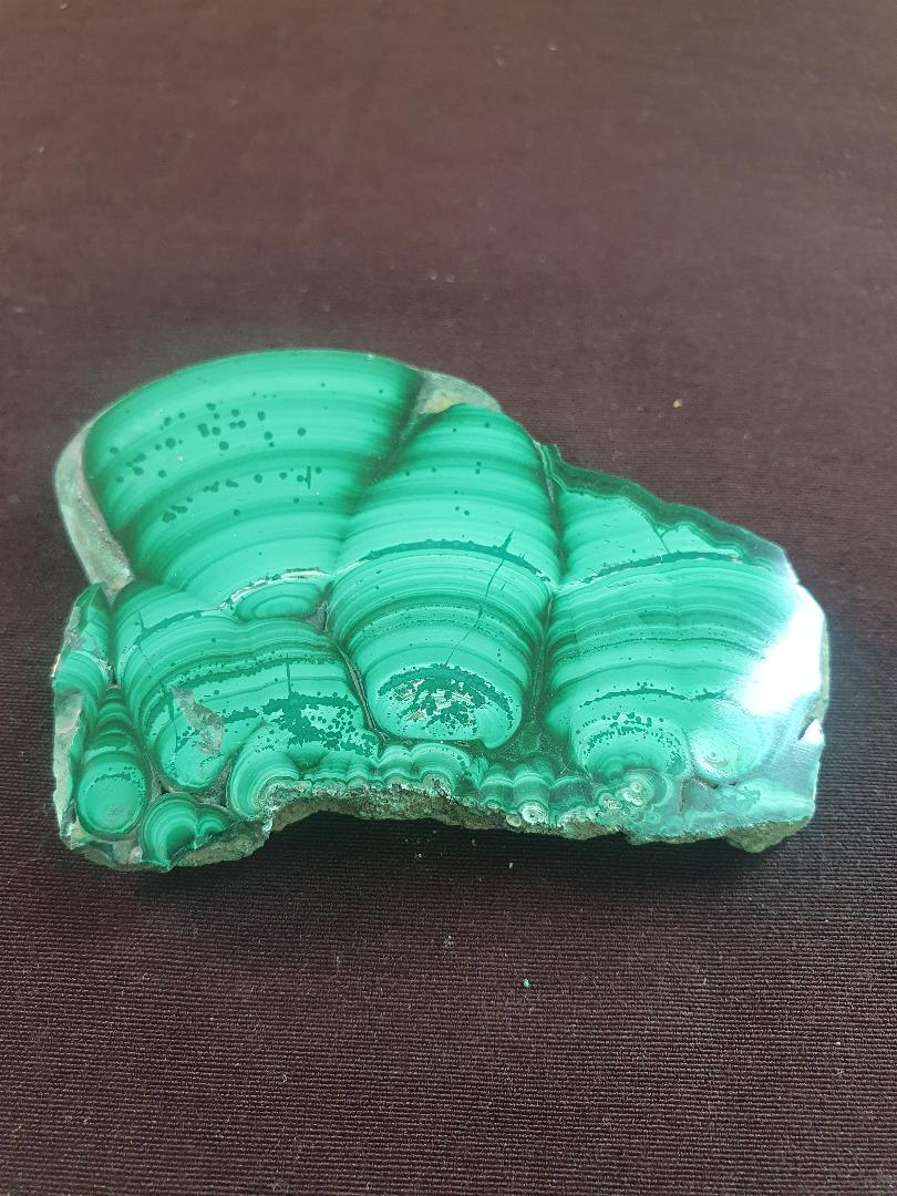 Malachite-Slab