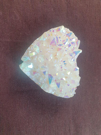 Aura Quartz- cluster