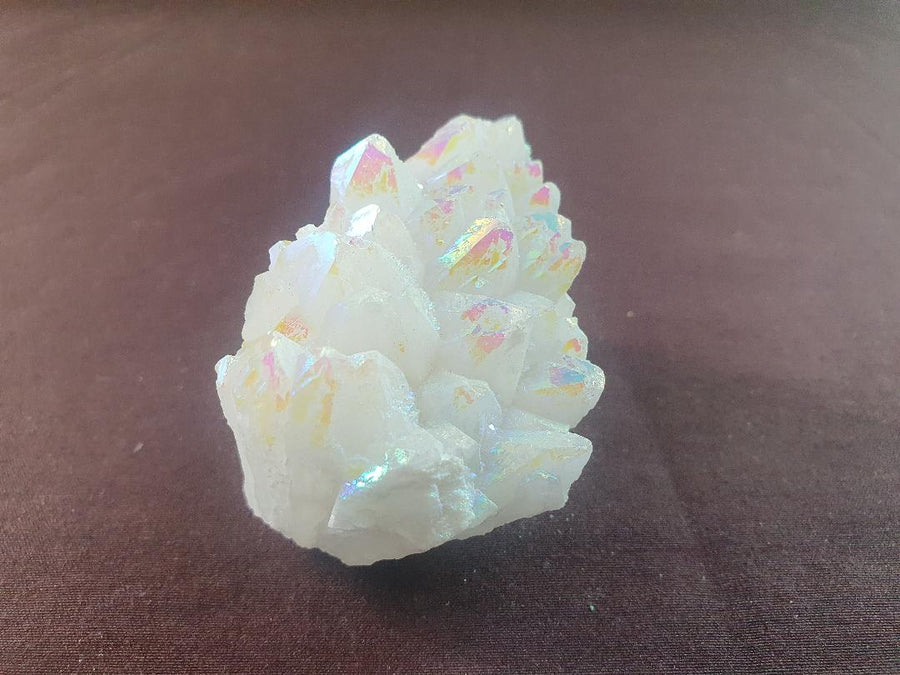 Aura Quartz- cluster