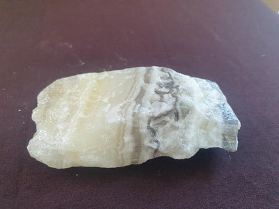 Zebra Calcite- Raw