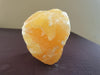 Orange Calcite- Raw