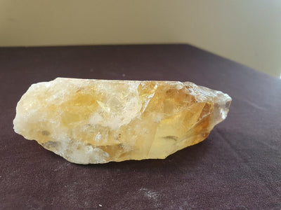 Citrine- Raw