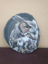 Agate- Printed Totems