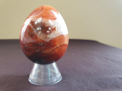 Carnelian- Egg