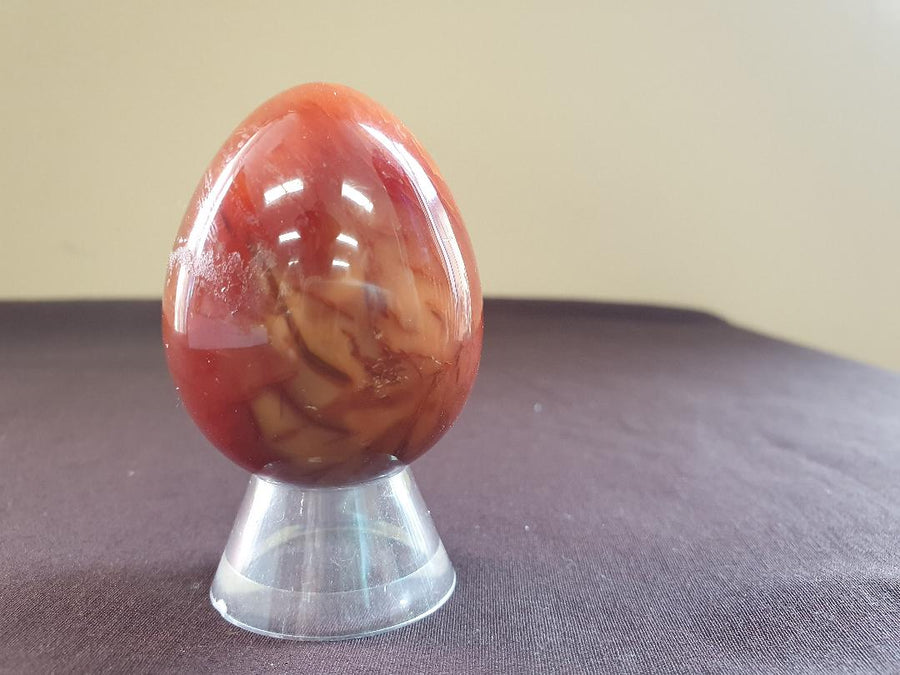 Carnelian- Egg