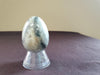 Crazy Lace Agate- Egg