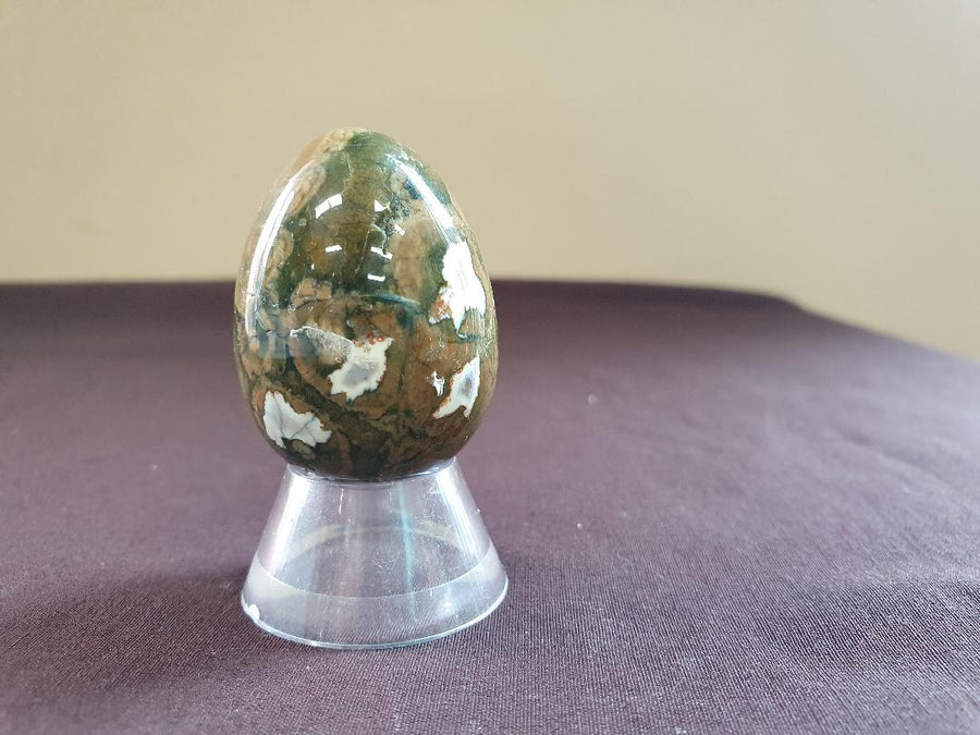 Rhyolite- Egg