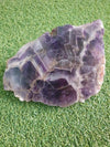 Chevron Amethyst - Polished Face