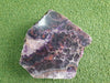 Chevron Amethyst - Polished Face