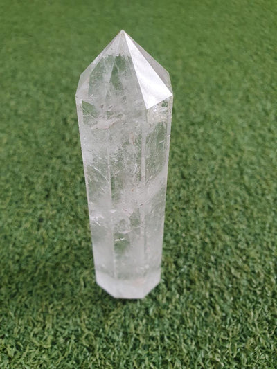 Clear Quartz - Generator Tower