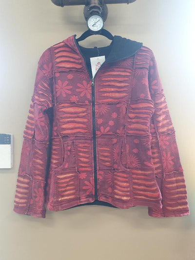 Jacket slash style womens