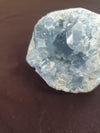 Celestite - raw form 580gm