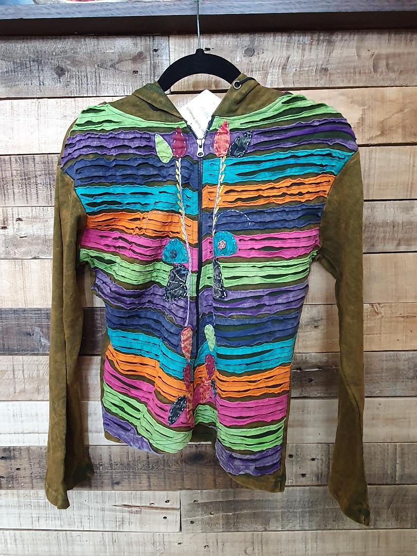 Top - Assorted Jumpers/Jackets/Vests
