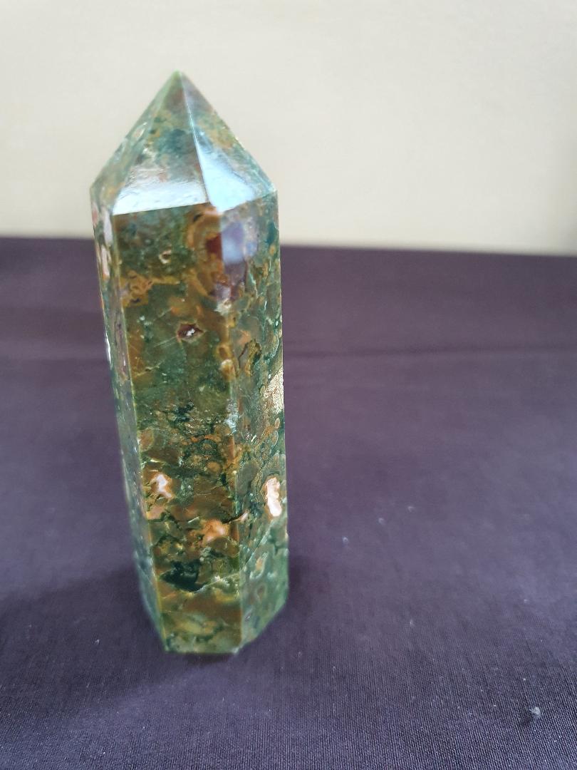 Generator Tower - Rhyolite