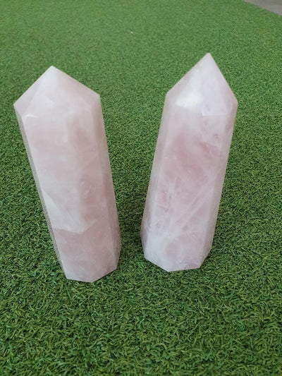 Rose Quartz- Generator Tower