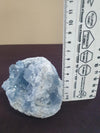 Celestite - raw form 580gm